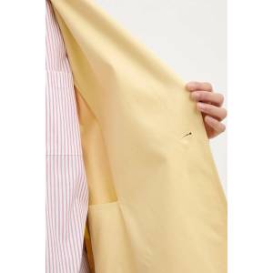 Max Mara Памучен шлифер SRADIOSO (2615021036600)