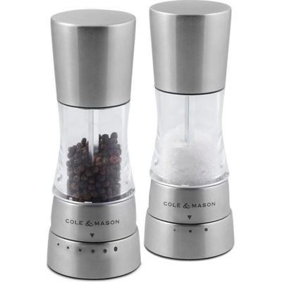 Cole & Mason Derwent Mini Gourmet Precision+ H332025 sada 15,7 cm