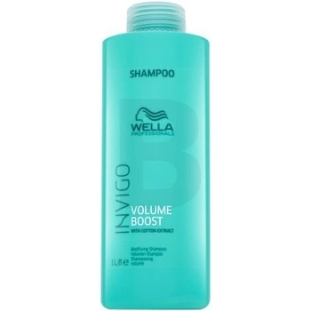 Wella Invigo Volume Bodifying Shampoo 1000 ml