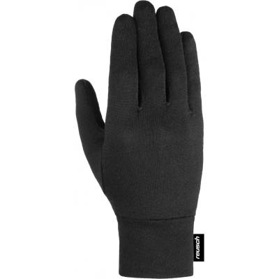 Reusch Ръкавици Reusch Merino Wool Conductive Gloves - Black - размер 6 (EU) (202-5122-0111)
