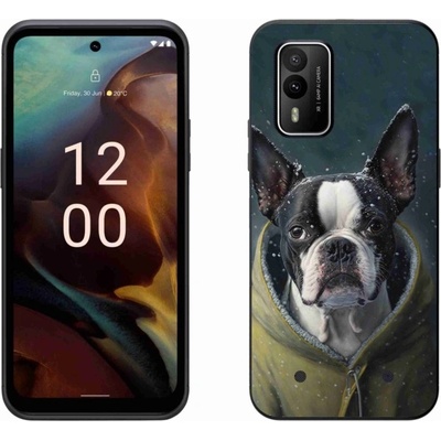 mmCase na Nokia XR21 - buldoček