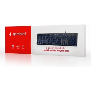 Gembird KB-UML3-01-RU