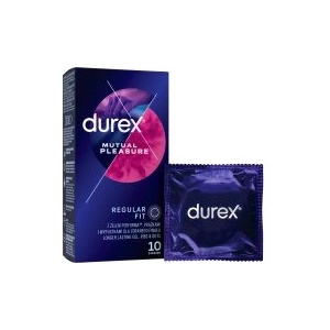 Durex Mutual Pleasure 10 бр (P20387)
