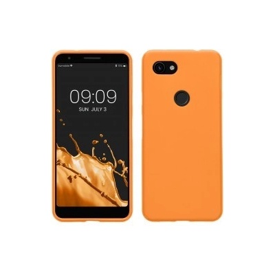 kwmobile Google Pixel 3a oranžová