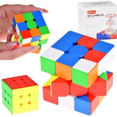 JOKO Magnetická logická kostka 3×3