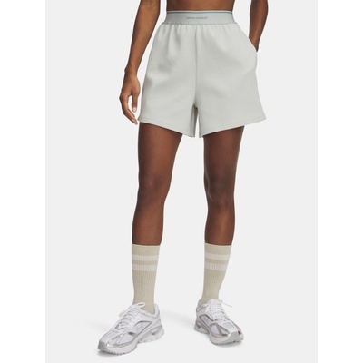 Under Armour Дамски къси панталони Under Armour UA Meridian Rib Short Under Armour | Zelen | ЖЕНИ | S