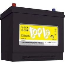 TOPLA EFB STOP&GO TSG65JX