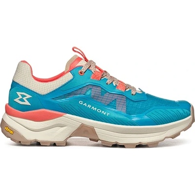 Garmont Дамски мултиспорт обувки Garmont Women's 9.81 Engage Multisport shoes - Caneel Blue / Coral Rose - размер 39, 5 (EU) (122-0975-0217)