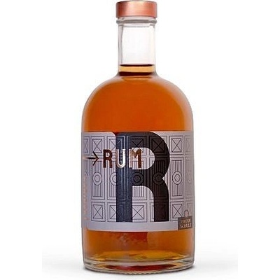 Fruko Schulz Rum 38% 0,5 l (holá láhev)
