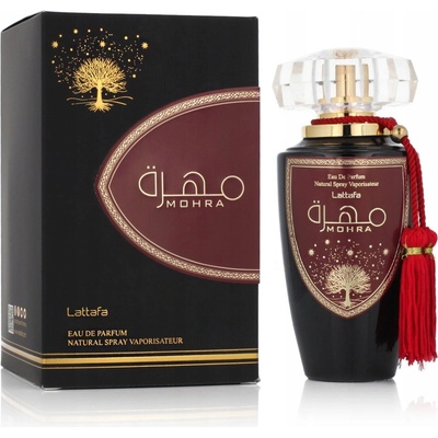 Lattafa Mohra parfumovaná voda unisex 100 ml