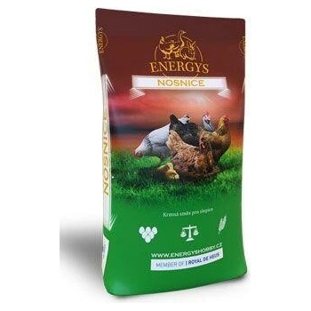 Energys Kuře Midi granulované 25 Kg