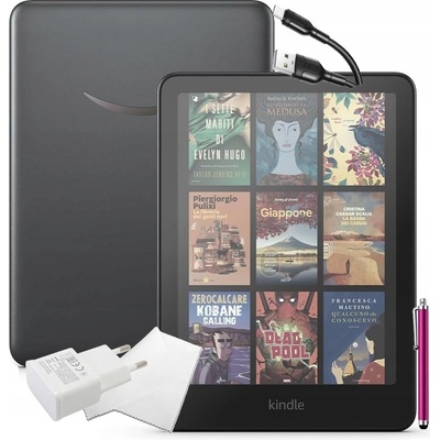 Amazon Kindle Colorsoft Signature Edition