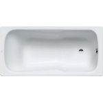 KALDEWEI Ambiente - Правоъгълна вана Dyna Set 624, 150x75 см, с противоплъзгащо покритие по цялата повърхност, Perl-Effekt, бяла 226634013001 (226634013001)