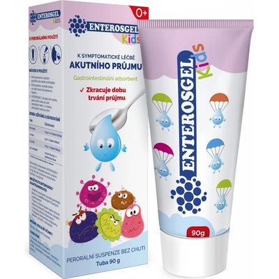 Enterosgel Kids 0+ 90 g