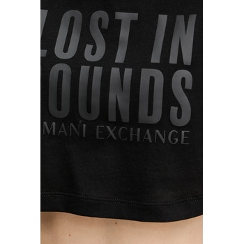 Giorgio Armani Памучна тениска Armani Exchange (XW000546.AF10359)