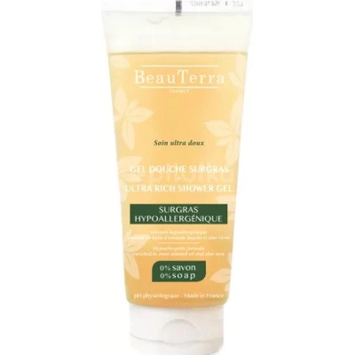 Beauterra Ultra Rich sprchový gél Hypoallerg 200 ml