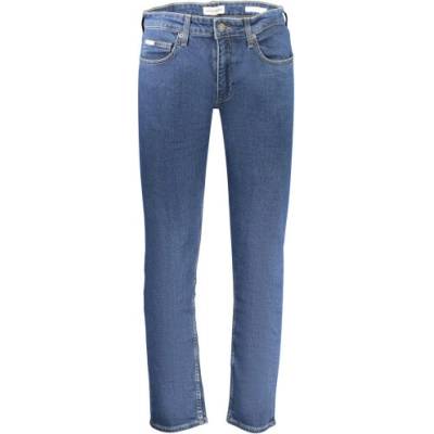 Guess Pánské kalhoty Jeans Modré