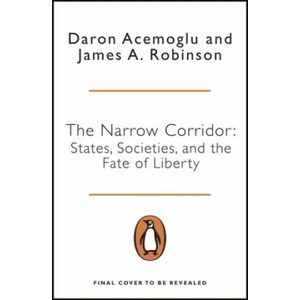 Narrow Corridor | James A. Robinson (ISBN: 9780241314333)