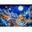 Alipson Puzzle - Puzzle Winter Landscape - 1 000 piese