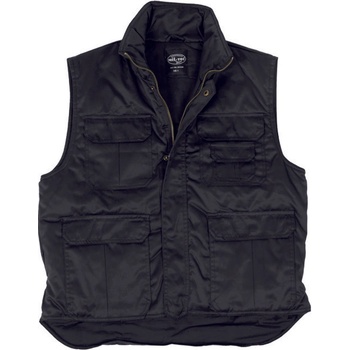 Mil-Tec Изолирана жилетка RANGER, черна (10706002)