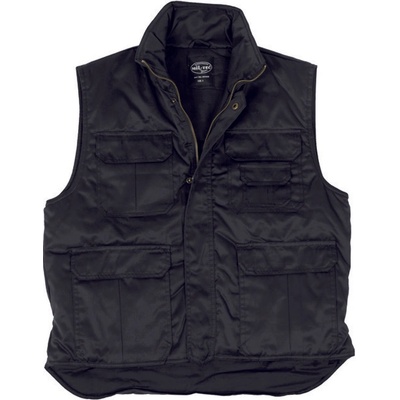 Mil-Tec Изолирана жилетка RANGER, черна (10706002)