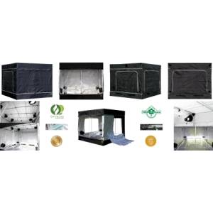  HomeLab/GrowLab 240 /240 x 240 x 200cm/ - гроубокс за отглеждане на растения