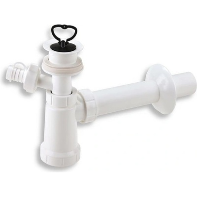 Novaservis Umývadlový sifón s vývodom na práčku 422,PP