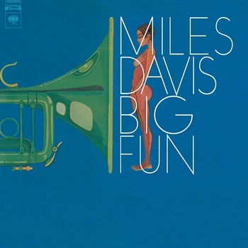 Miles Davis - Big Fun (Reissue) (2 LP) (8719262000056)