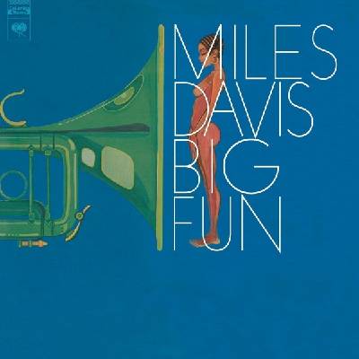 Miles Davis - Big Fun (Reissue) (2 LP) (8719262000056)