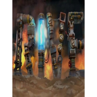 Two Tribes Publishing RIVE Wreck, Hack, Die, Retry! (PC)