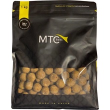 MTC BAITS SHELF LIFE BOILIES FISH ‘N GARLIC 1kg 24mm