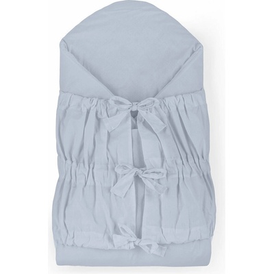 Petite&Mars Nurse s pevnou kokosovou vložkou Dusty Blue