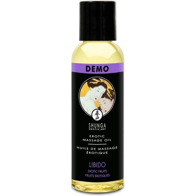 Shunga Massage Oil Libido Exotic Fruits 60 ml