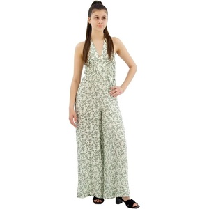 PEPE JEANS Гащеризон Pepe jeans Fiola long sleeve jumpsuit - Green (Multi)