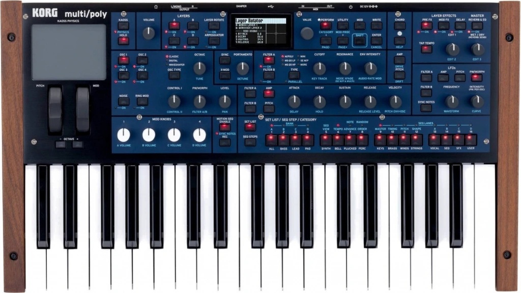 Korg Multi/Poly