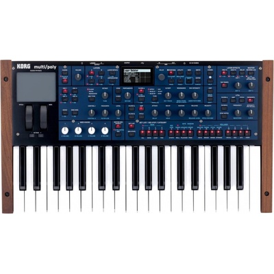 Korg Multi/Poly – Zboží Dáma