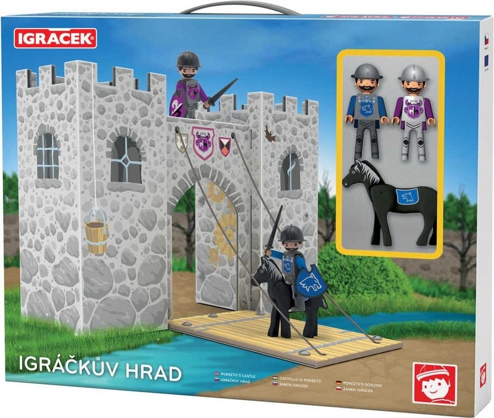 Efko Igráčkův hrad