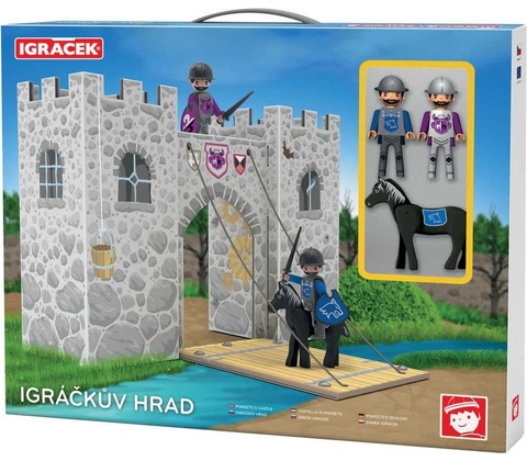 Efko Igráčkův hrad