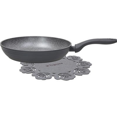 Tognana Тиган cookcircle ardesia, 32 см + защита (wo758s9ardea)
