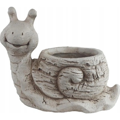 Morex Květináč polystone šedý 34,5 x 18,5 x 28 cm