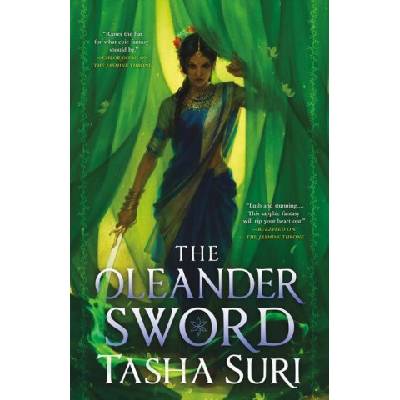 The Oleander Sword | Suri, Tasha
