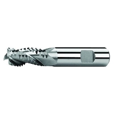 ZPS-FN Fréza válcová čelní ZPS, Z3, DIN 844K, HSSCo8, WR Rozměr: 6x13x57 mm