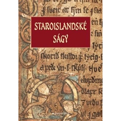 Staroislandské ságy Garamond