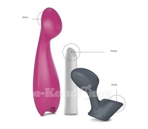 We-Vibe Tango Pleasure Mate Collection