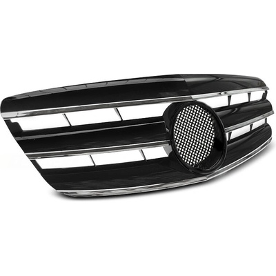 TUNING-TEC Predná maska, Mercedes W221, S-Class, 2005-2009
