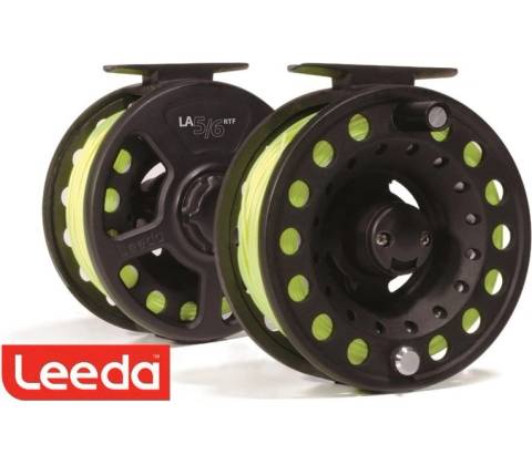 Leeda RTF Fly Reel 7/8