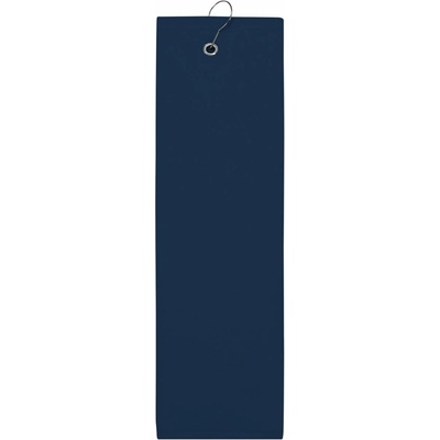 The One Towelling Golfový uterák 40 x 50 T1 Golf Navy Blue 40 x 50 cm