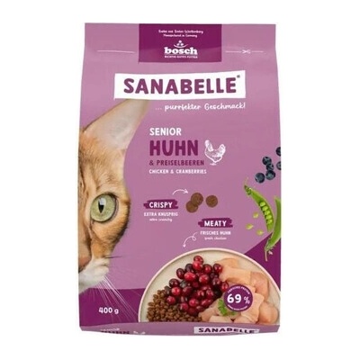SANABELLE Senior Kurczak 400 g