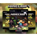 Herné kupony Minecraft Minecoins Pack 3500 Coins