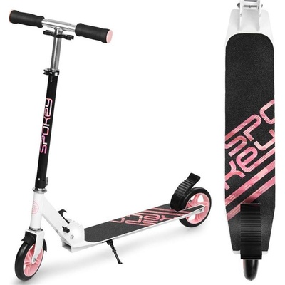Spokey Vacay čierno-zelená